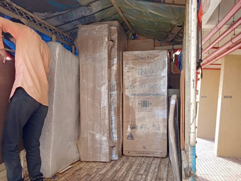 Agarwal Cargo Packers and Movers Delhi