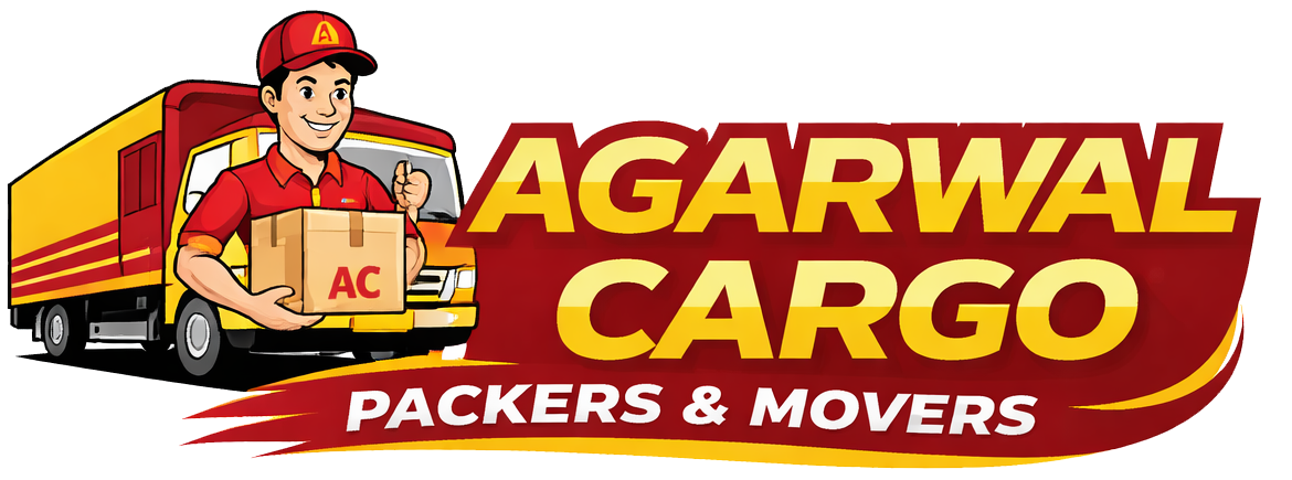 Agarwal Cargo packers and movers Delhi logo