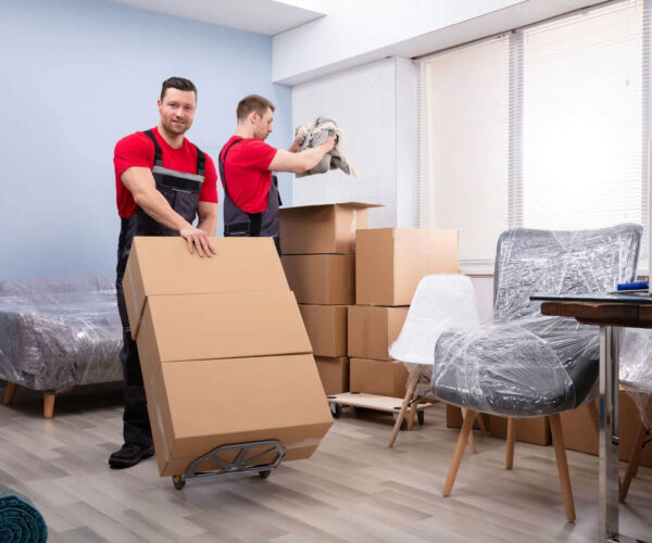 Local Shifting in Delhi