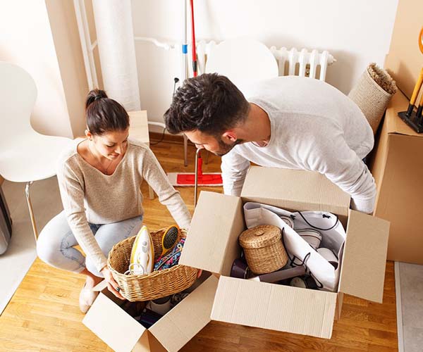 packing and moving service in Delhi