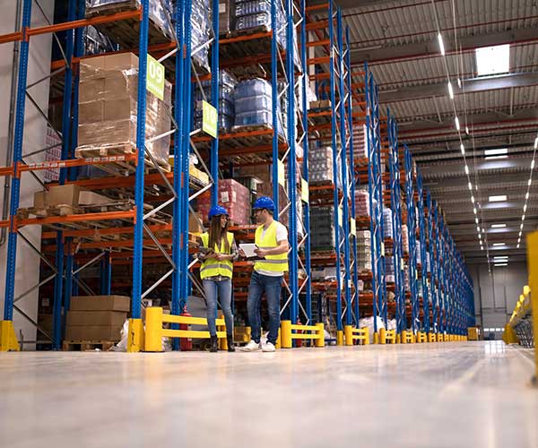 warehouse and storage service in Delhi